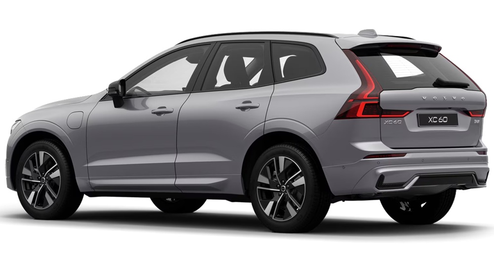 VOLVO XC60 ESTATE 2.0 T6 [335] PHEV Plus Dark 5dr AWD Geartronic
